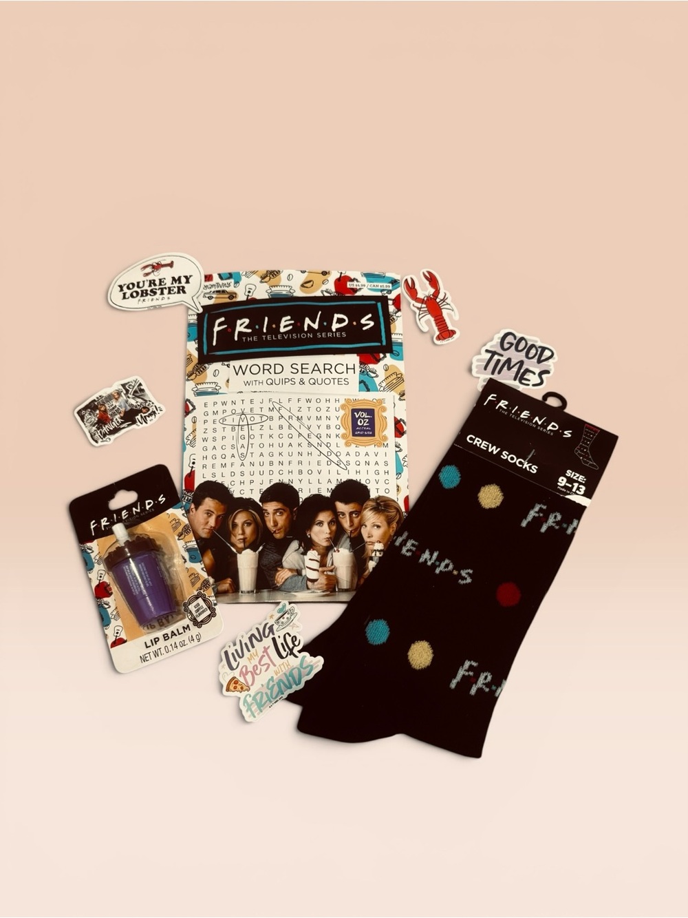 FRIENDS Gift Set